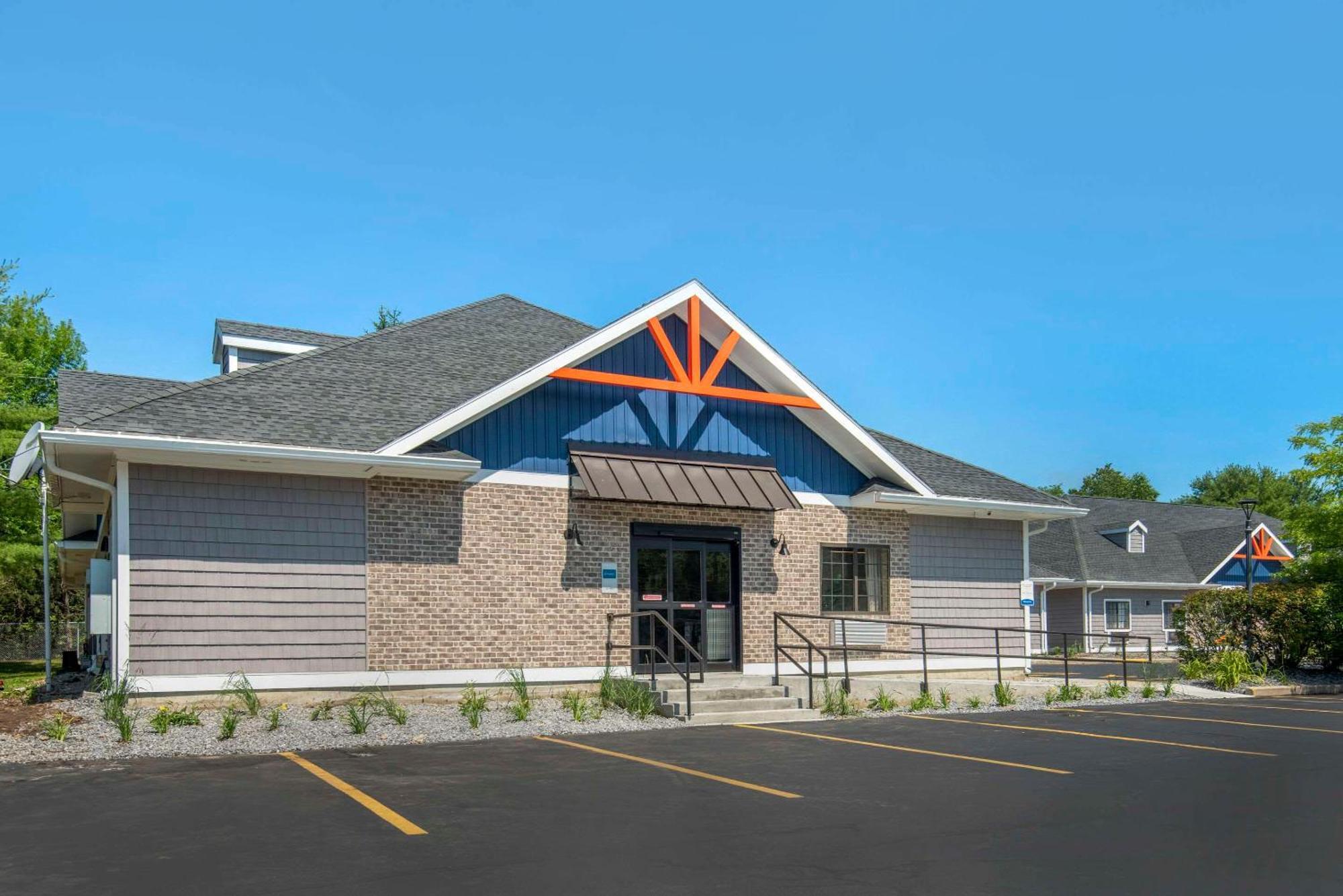 The Freeport Hotel, Ascend Hotel Collection Exterior foto